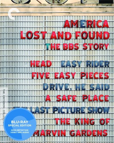 America Lost and Found: The BBS Story (Criterion Collection) (Blu-ray)