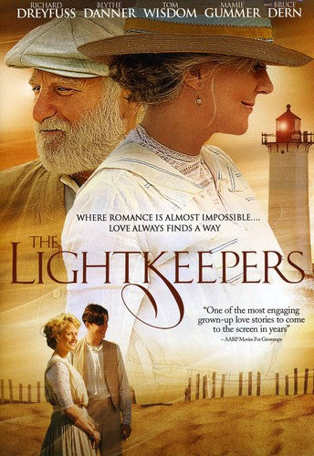 The Lightkeepers (DVD)