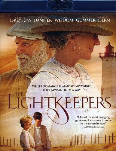 The Lightkeepers (Blu-ray)