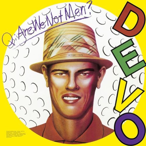 Devo - Q: Are We Not Men? A: We Are Devo! [Remastered] [Deluxe Edition] (CD)