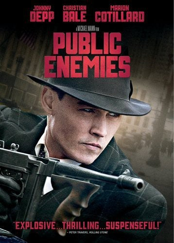 Public Enemies (DVD)