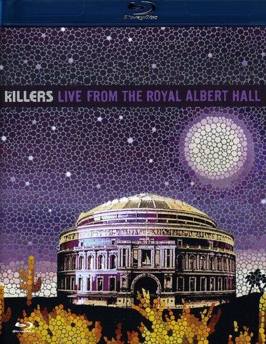 Live From Royal Albert Hall (Blu-ray)