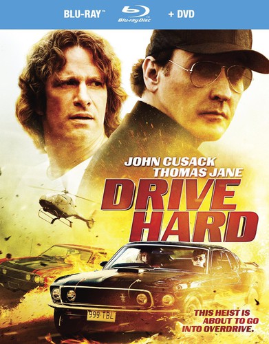 Drive Hard (Blu-ray)