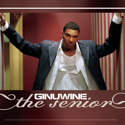 Ginuwine - The Senior (CD)