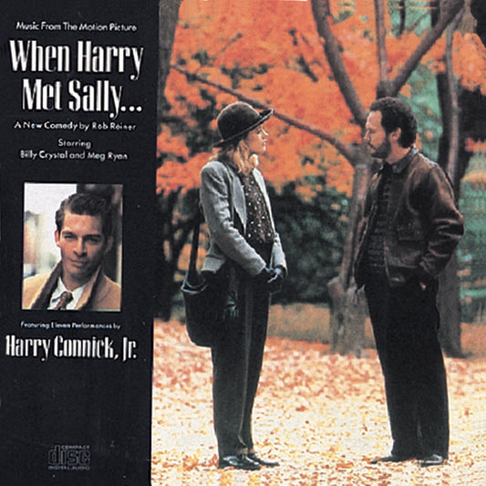 Harry Connick - When Harry Met Sally... (Music From the Motion Picture) (CD)