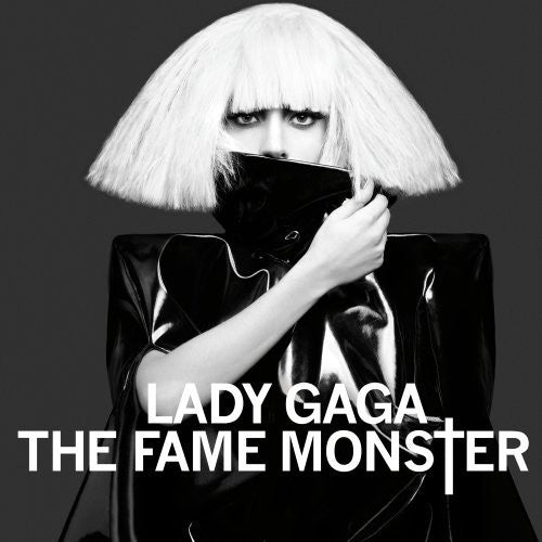 Lady Gaga - The Fame Monster [Deluxe Edition] [2 Discs] (CD)