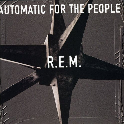 R.E.M. - Automatic for the People (CD)