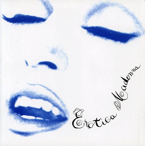 Madonna - Erotica (CD)