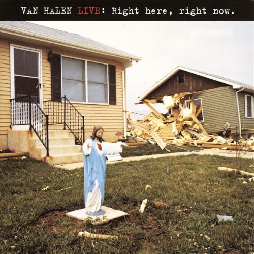 Van Halen - Live: Right Here Right Now (CD)