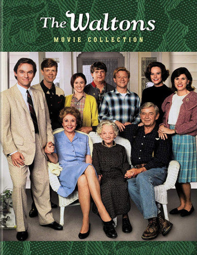 The Waltons: Movie Collection (DVD)