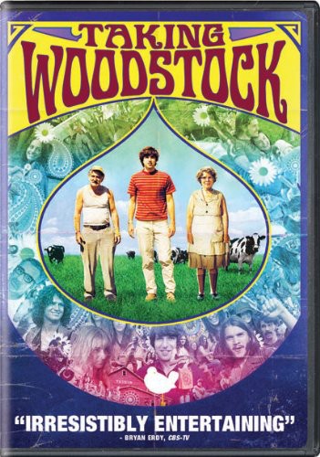 Taking Woodstock (DVD)