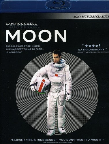 Moon (Blu-ray)