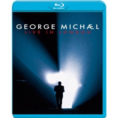 George Michael: Live in London (Blu-ray)