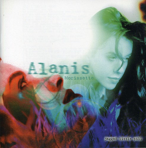 Alanis Morissette - Jagged Little Pill (CD)