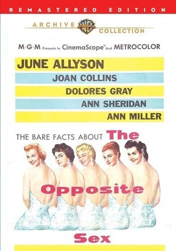 The Opposite Sex (DVD)