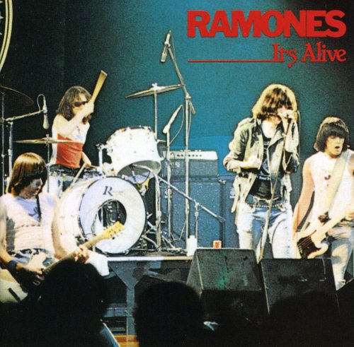 The Ramones - It's Alive (CD)