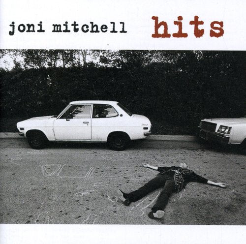 Joni Mitchell - Hits (CD)