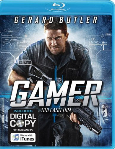 Gamer (Blu-ray)