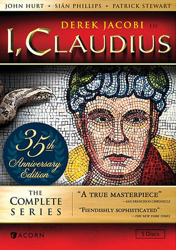 I, Claudius (DVD)