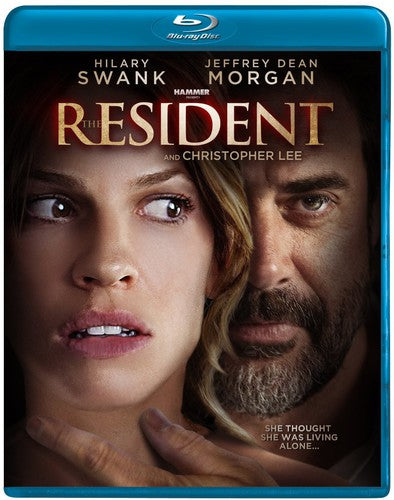 The Resident (Blu-ray)