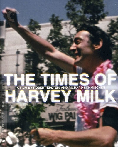 The Times of Harvey Milk (Criterion Collection) (Blu-ray)