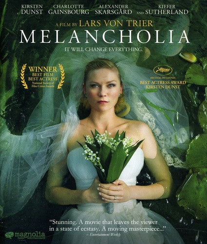 Melancholia (Blu-ray)