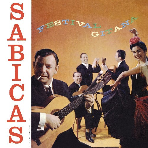 Sabicas - Festival Gitana (CD)