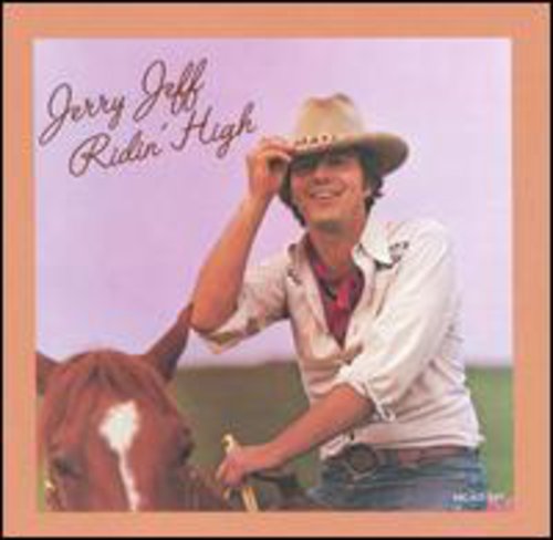 Jerry Jeff Walker - Ridin High (CD)