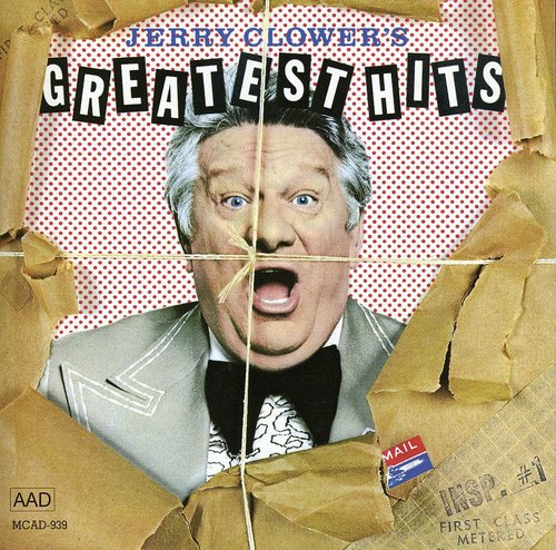 Jerry Clower - Greatest Hits (CD)