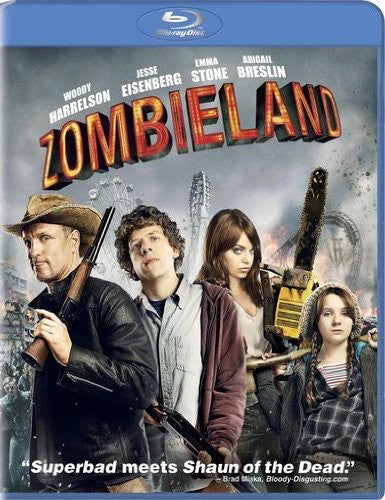 Zombieland (Blu-ray)