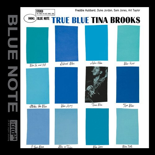 Tina Brooks - True Blue (CD)