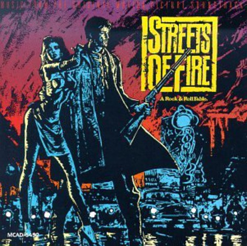 Various Artists - Streets of Fire (Original Soundtrack) (CD)