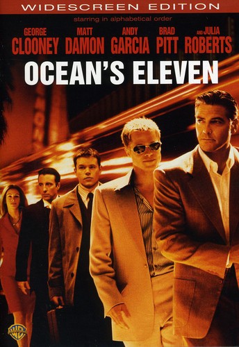 Ocean's Eleven (DVD)