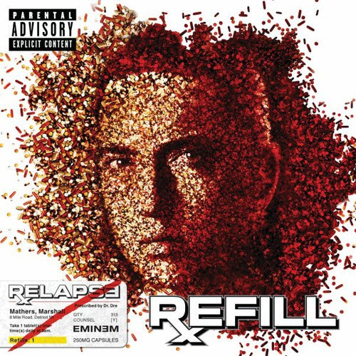 Eminem - Relapse: Refill (CD)