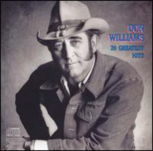 Don Williams - 20 Greatest Hits (CD)