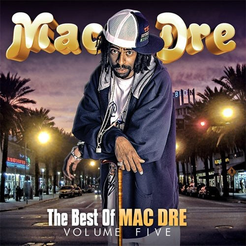 Mac Dre - Best Of Mac Dre, Vol. 5 (CD)