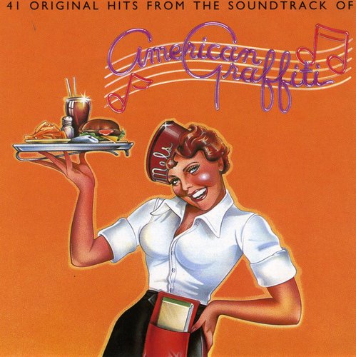 Various Artists - American Graffiti (Original Soundtrack) (CD)