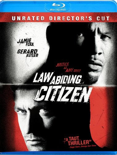 Law Abiding Citizen (Blu-ray)