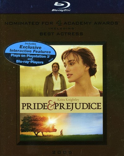 Pride & Prejudice (Blu-ray)