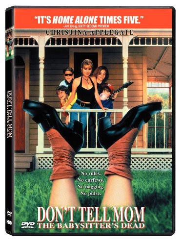 Don't Tell Mom the Babysitter's Dead (DVD)