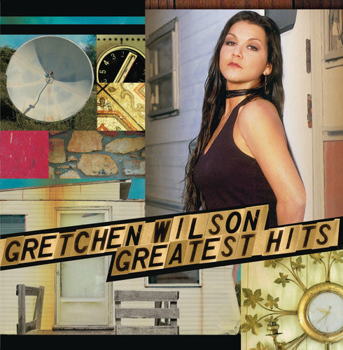 Gretchen Wilson - Greatest Hits (CD)