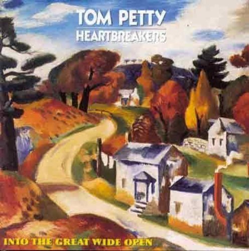 Tom Petty - Into the Great Wide Open (CD)