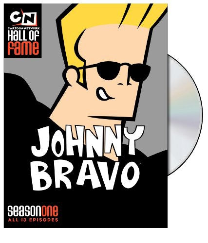 Johnny Bravo: Season One (DVD)