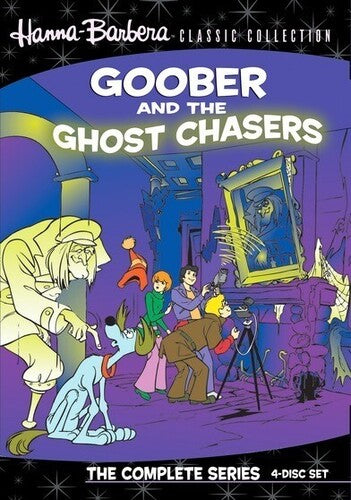 Goober and the Ghost Chasers: The Complete Series (DVD)