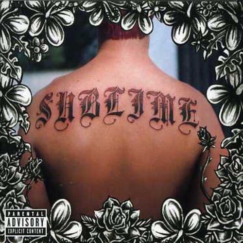 Sublime CD by Alliance Entertainment featuring iconic album artwork in vibrant colors