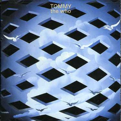 The Who - Tommy (remastered) (CD)