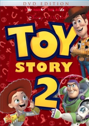 Toy Story 2 (DVD)