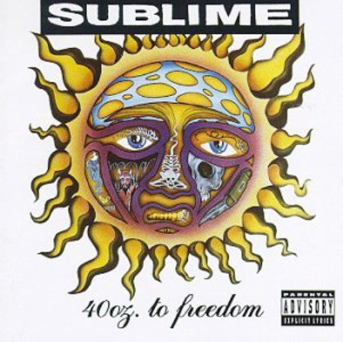 Sublime - 40 Oz to Freedom (CD)