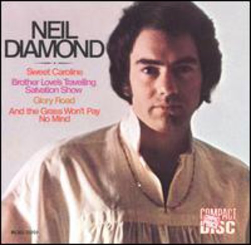 Neil Diamond - Sweet Caroline (CD)