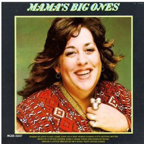 Cass Elliot - Mama's Big Ones (CD)